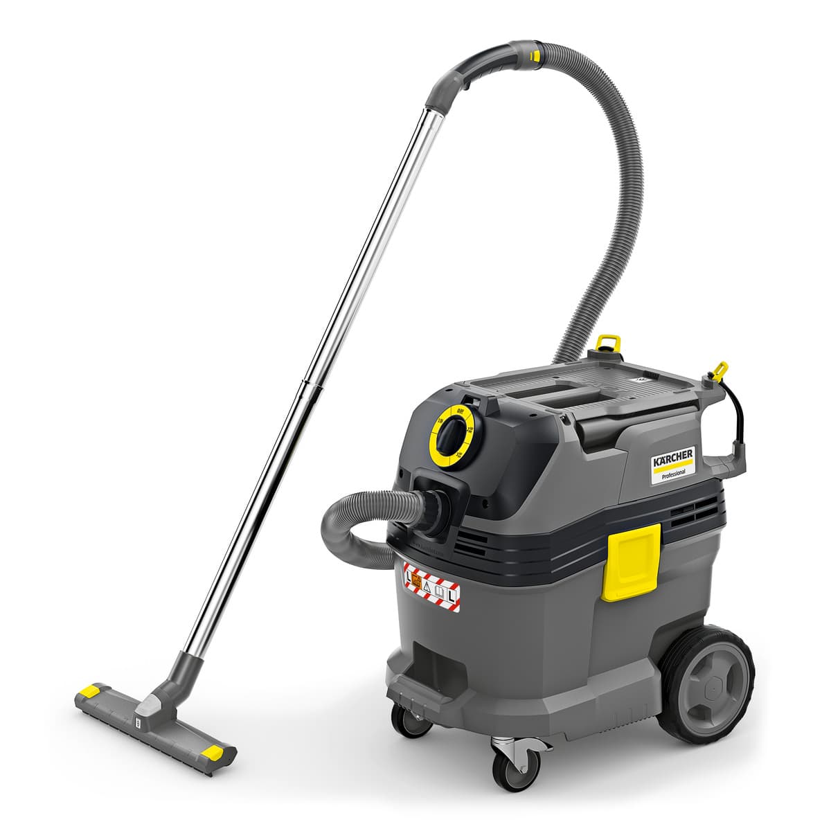 Aspirateur à eau professionnel Kärcher NT 30/1 Tact L